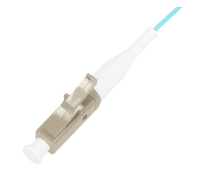 Kabel komputerowy ExtraLink LC/UPC Pigtail Wielomodowy OM3 50/125 2m Easy strip